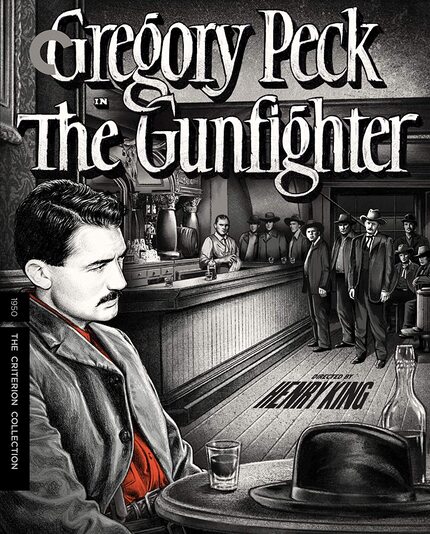 Blu-Ray Review: Criterion's THE GUNFIGHTER Draws on Western Glory